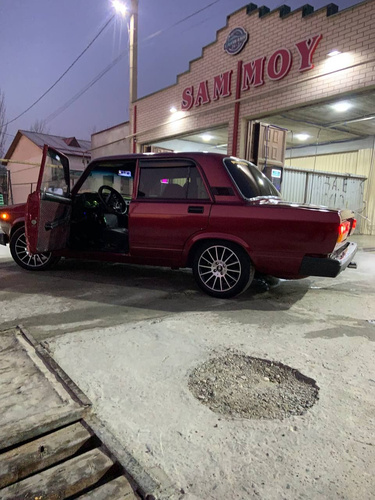 Lada (ВАЗ) 2107, 1995, Samarqand