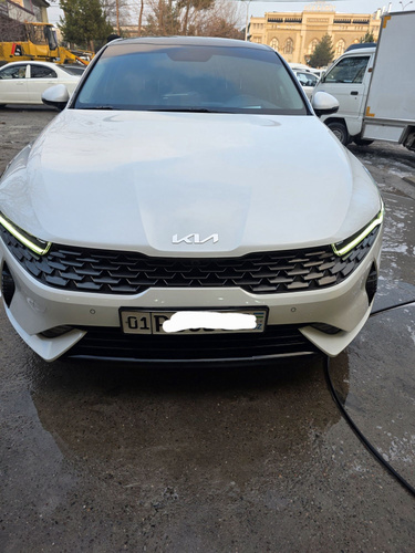 Kia K5, 2023, Toshkent
