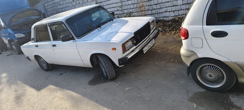 Lada (ВАЗ) 2107, 2008, Toshkent
