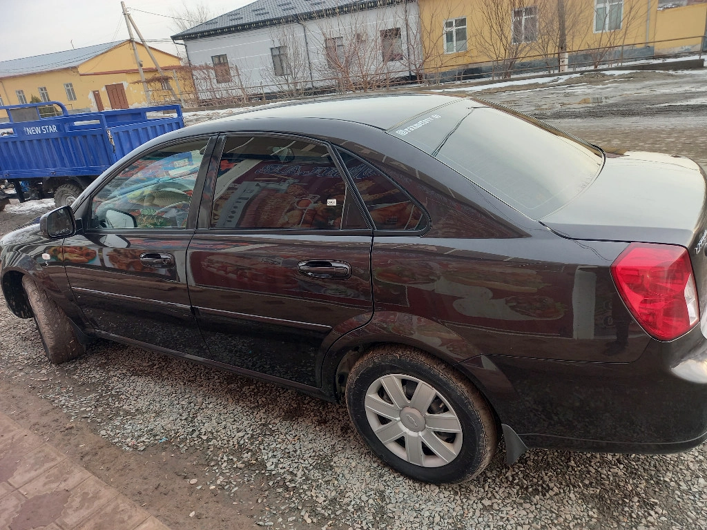 Chevrolet Lacetti