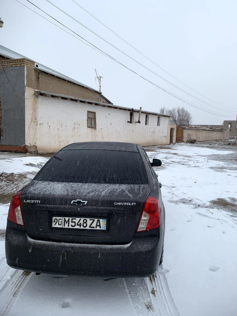 Chevrolet Lacetti
