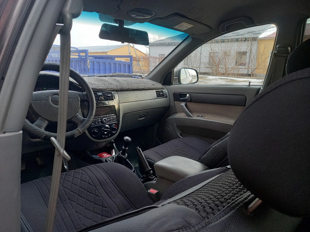 Chevrolet Lacetti