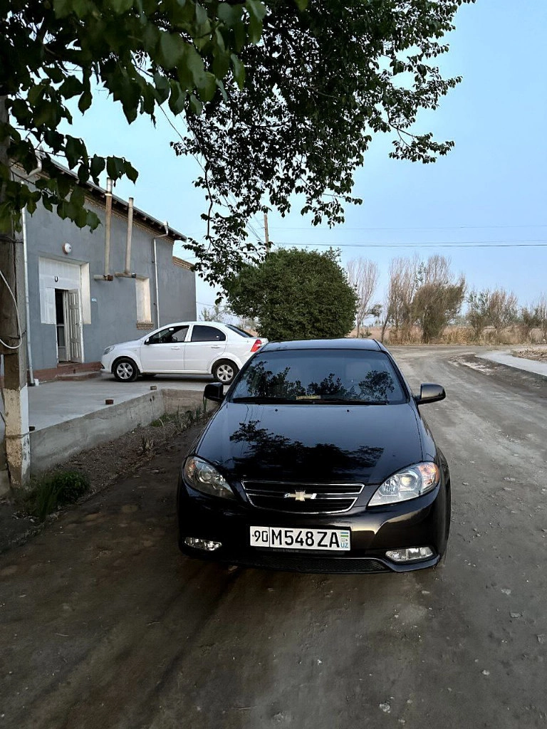 Chevrolet Lacetti