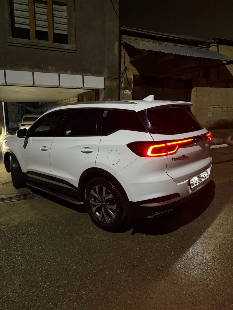 Chery Tiggo 7 Pro
