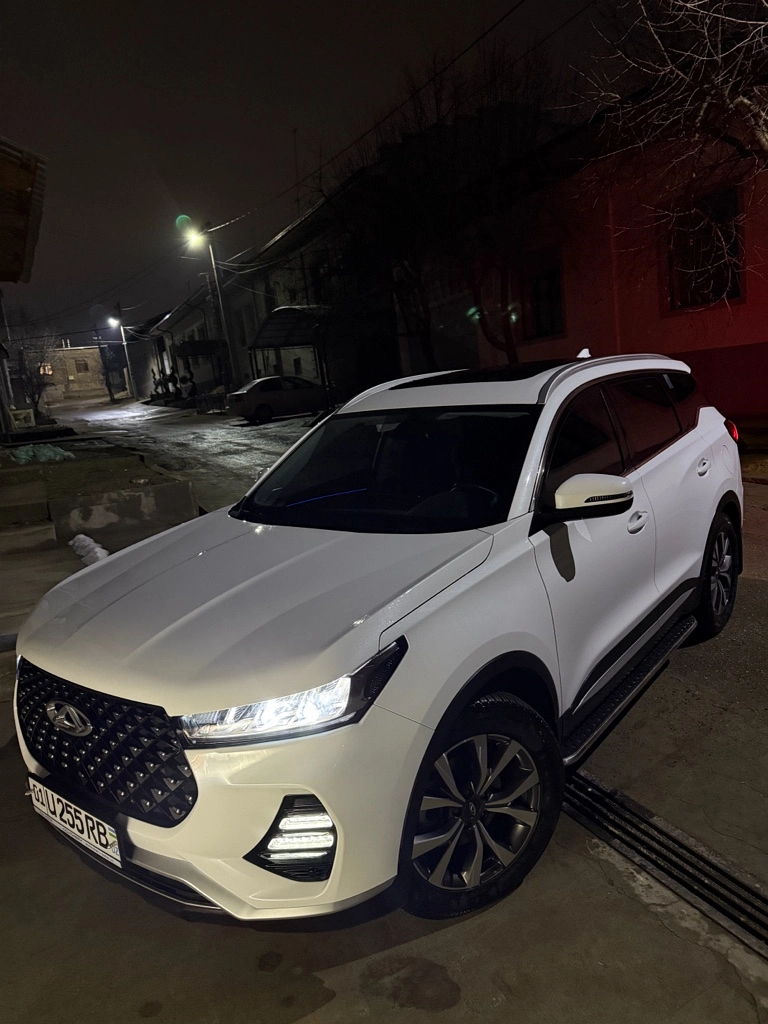 Chery Tiggo 7 Pro