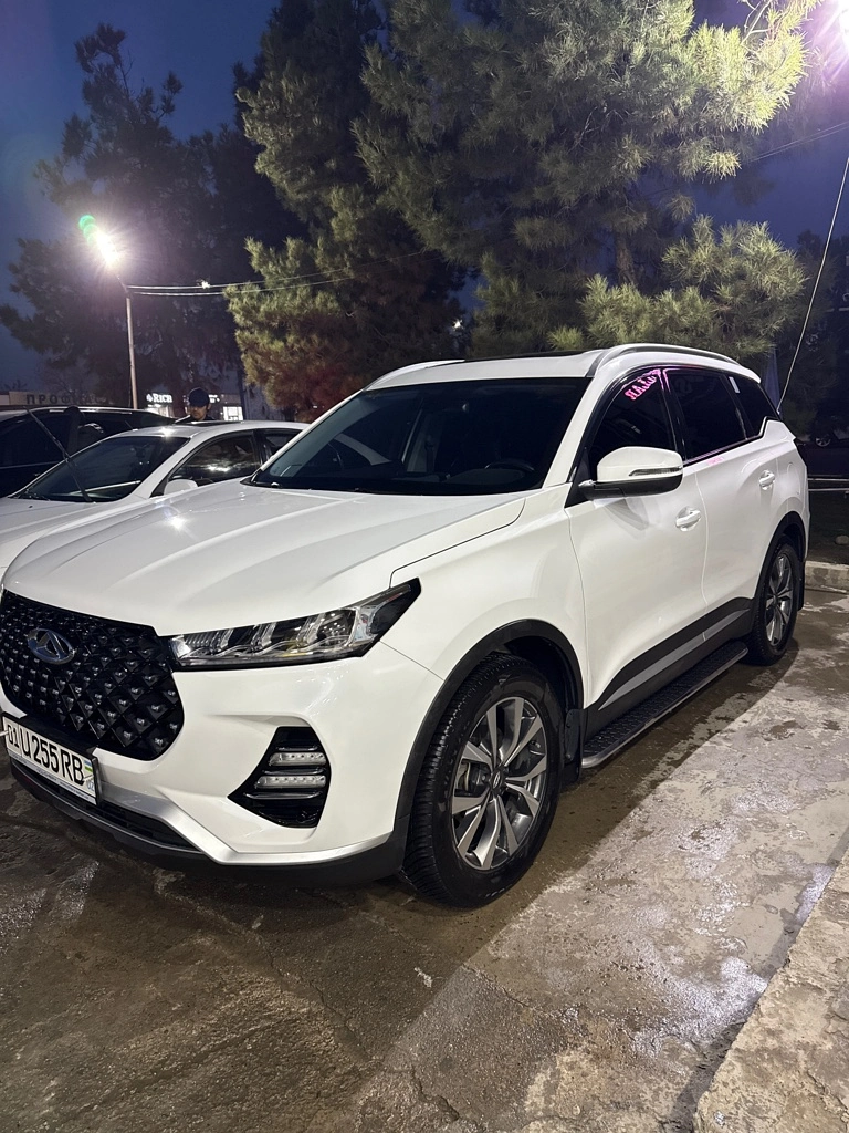 Chery Tiggo 7 Pro