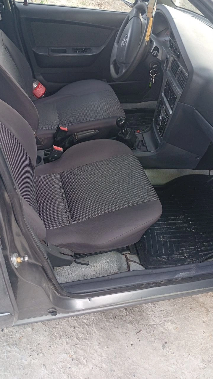 Chevrolet Nexia