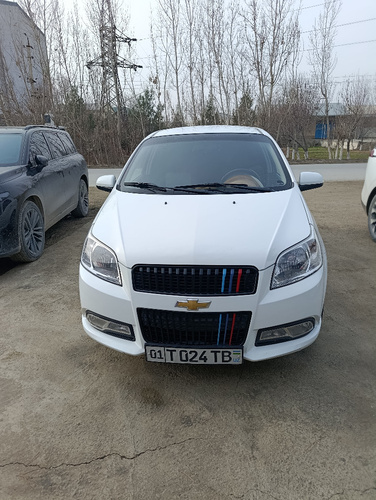 Chevrolet Nexia, 2020, Buxoro