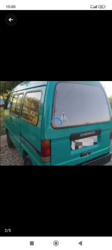 Daewoo Damas