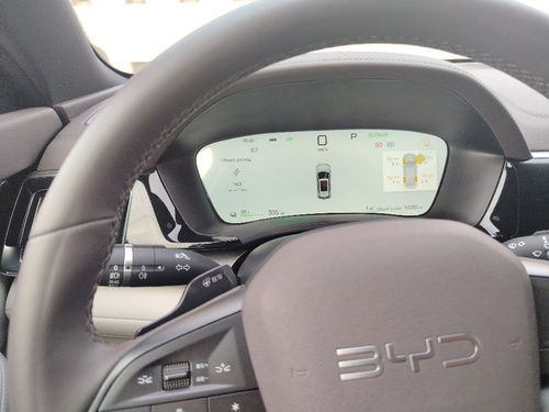 BYD Song Plus EV, 2025, Toshkent shahri