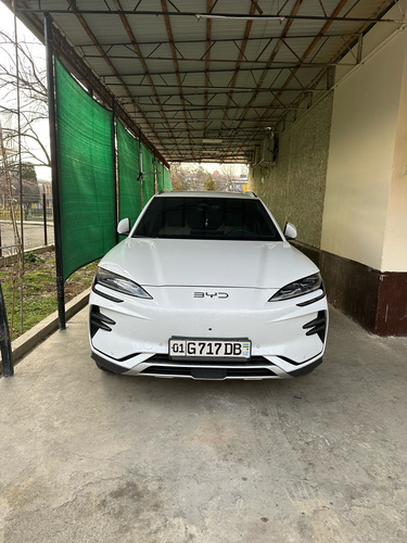 BYD Song Plus EV, 2023, Toshkent shahri