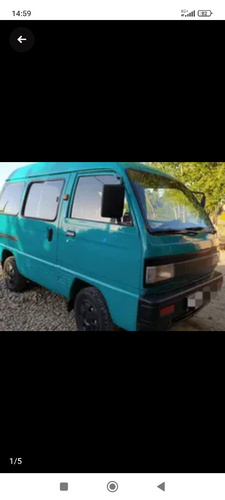 Daewoo Damas, 1998, Navoiy