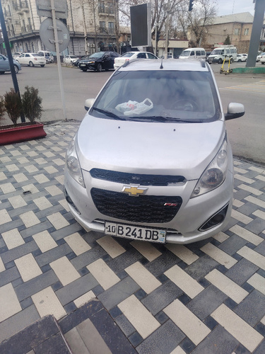 Chevrolet Spark, 2013, Toshkent