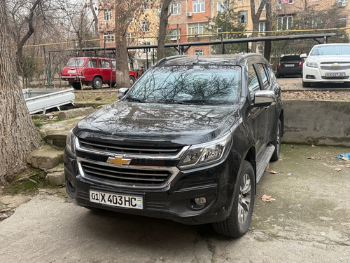 Chevrolet TrailBlazer, 2020, Toshkent shahri