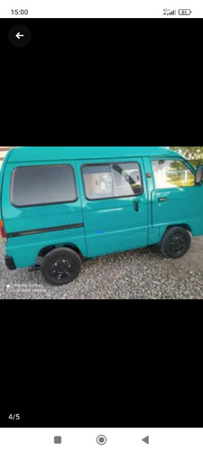 Daewoo Damas