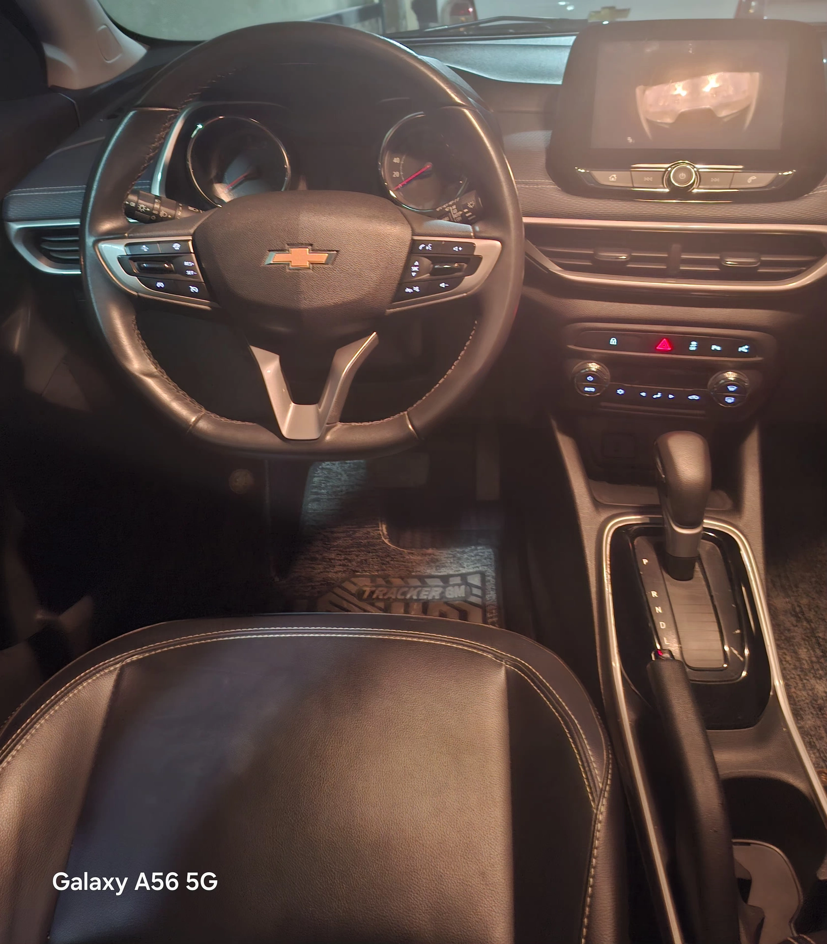 Chevrolet Tracker