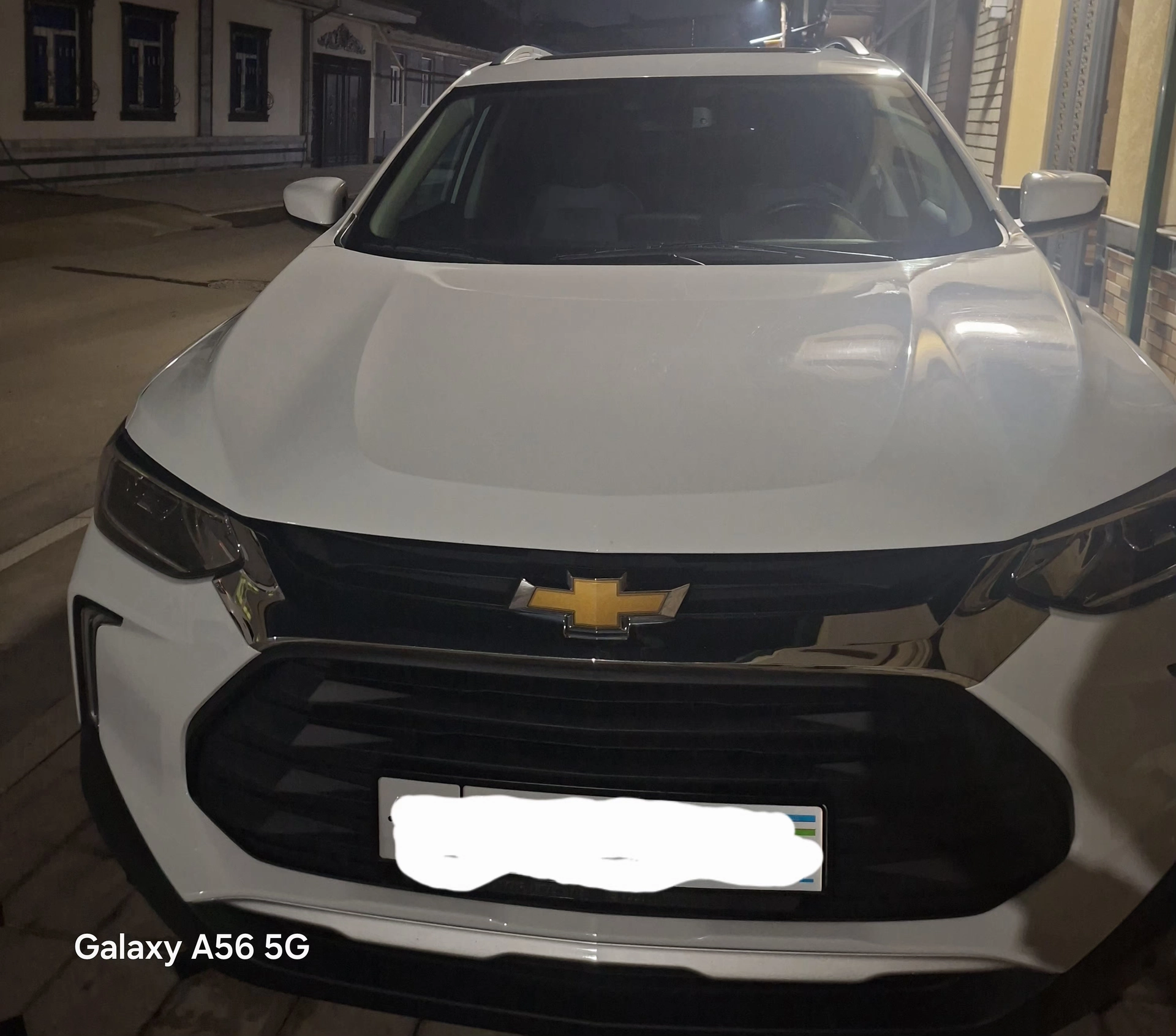 Chevrolet Tracker