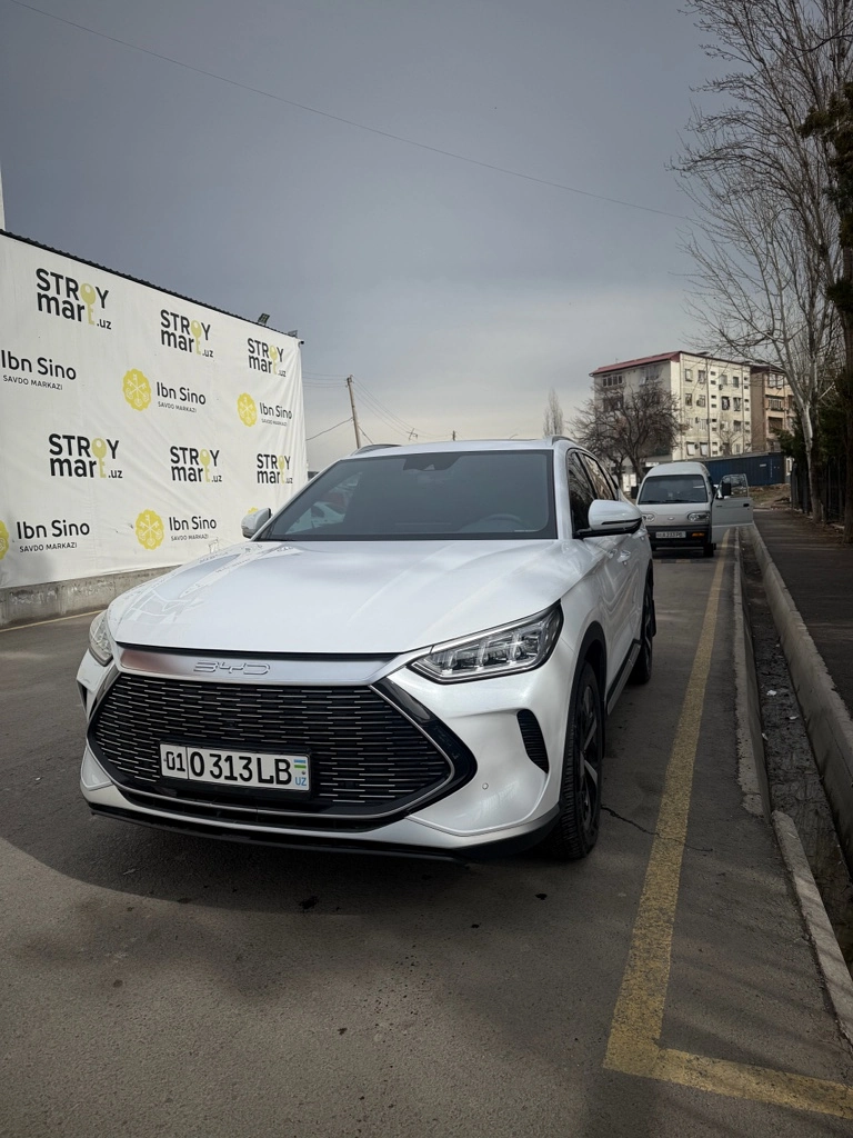 BYD SONG PLUS DM-i