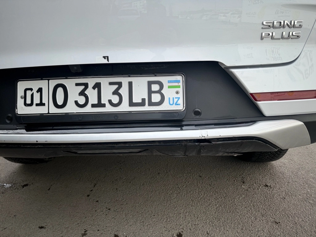 BYD SONG PLUS DM-i