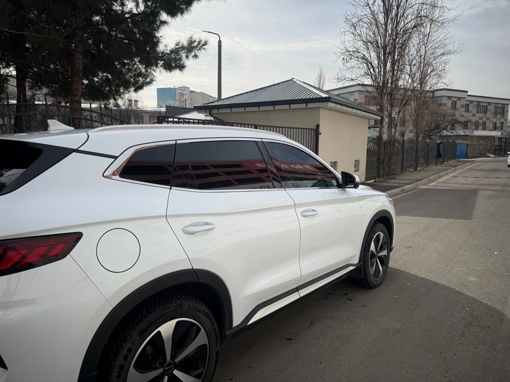 BYD SONG PLUS DM-i