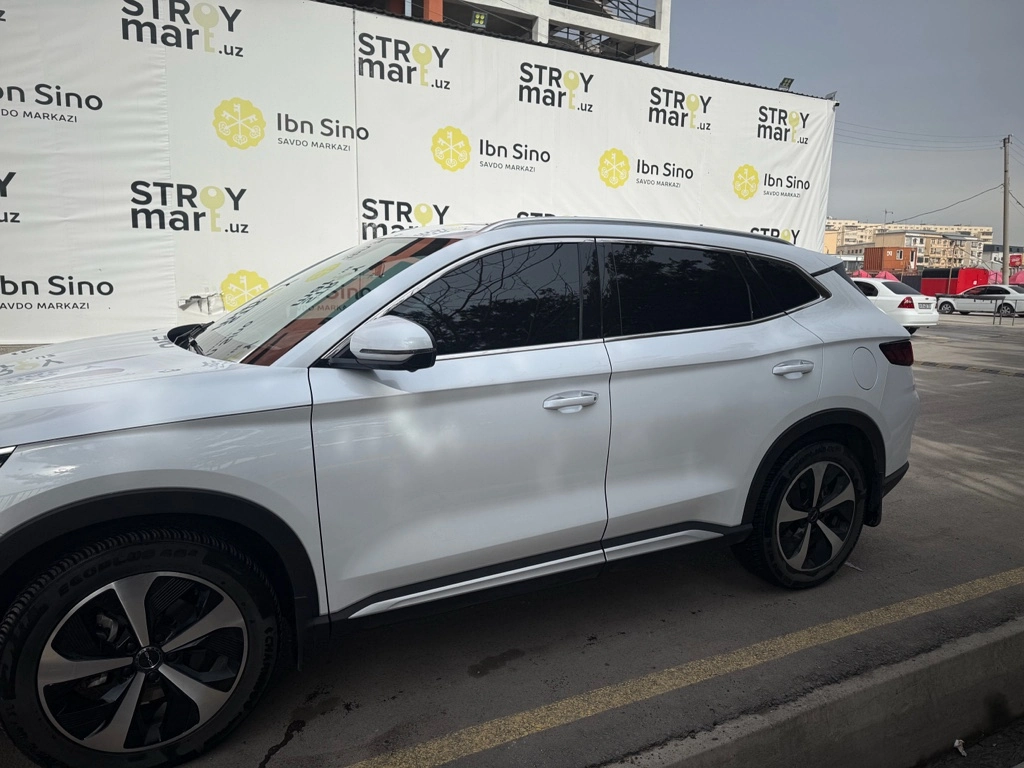 BYD SONG PLUS DM-i