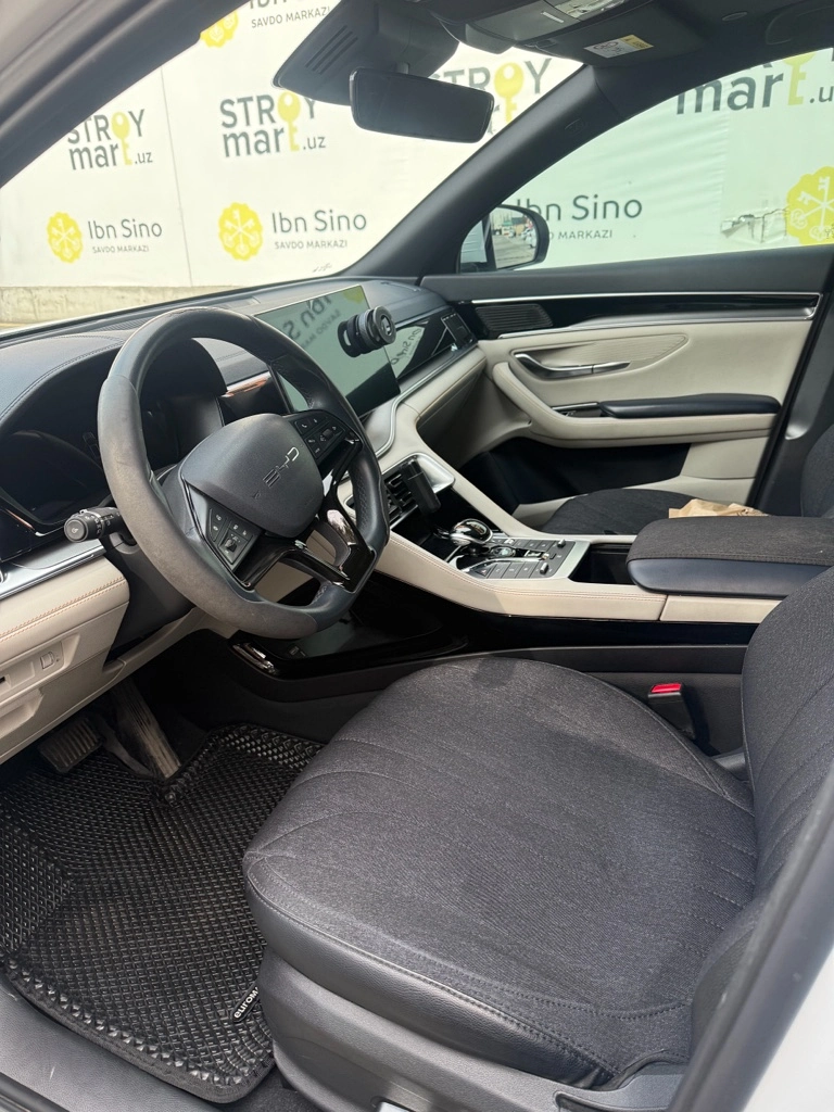 BYD SONG PLUS DM-i