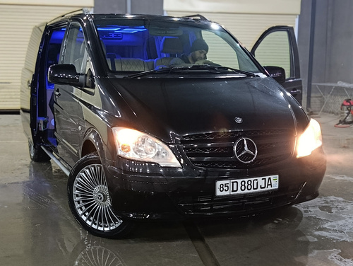 Mercedes-Benz Vito, 2012, Navoiy