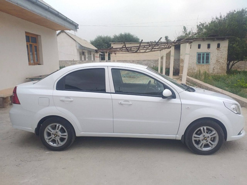 Chevrolet Nexia, 2018, Samarqand