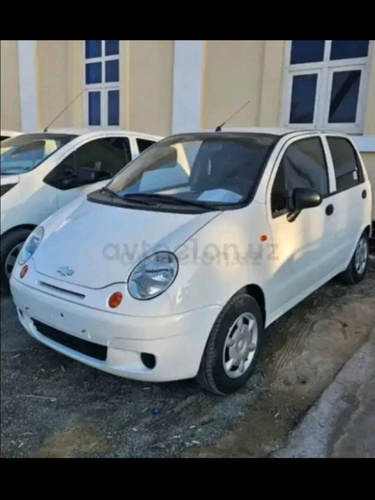 Chevrolet Matiz, 2018, Qashqadaryo