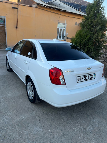 Chevrolet Lacetti, 2014, Xorazm