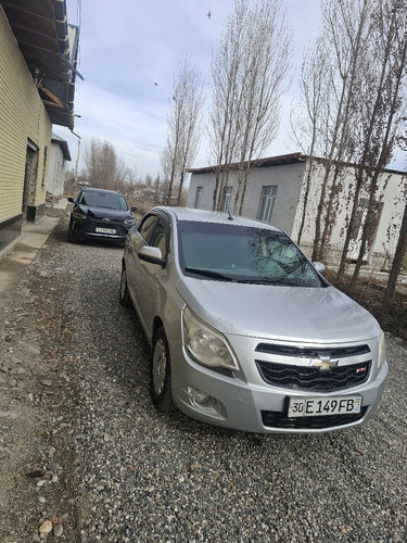 Chevrolet Cobalt, 2015, Samarqand