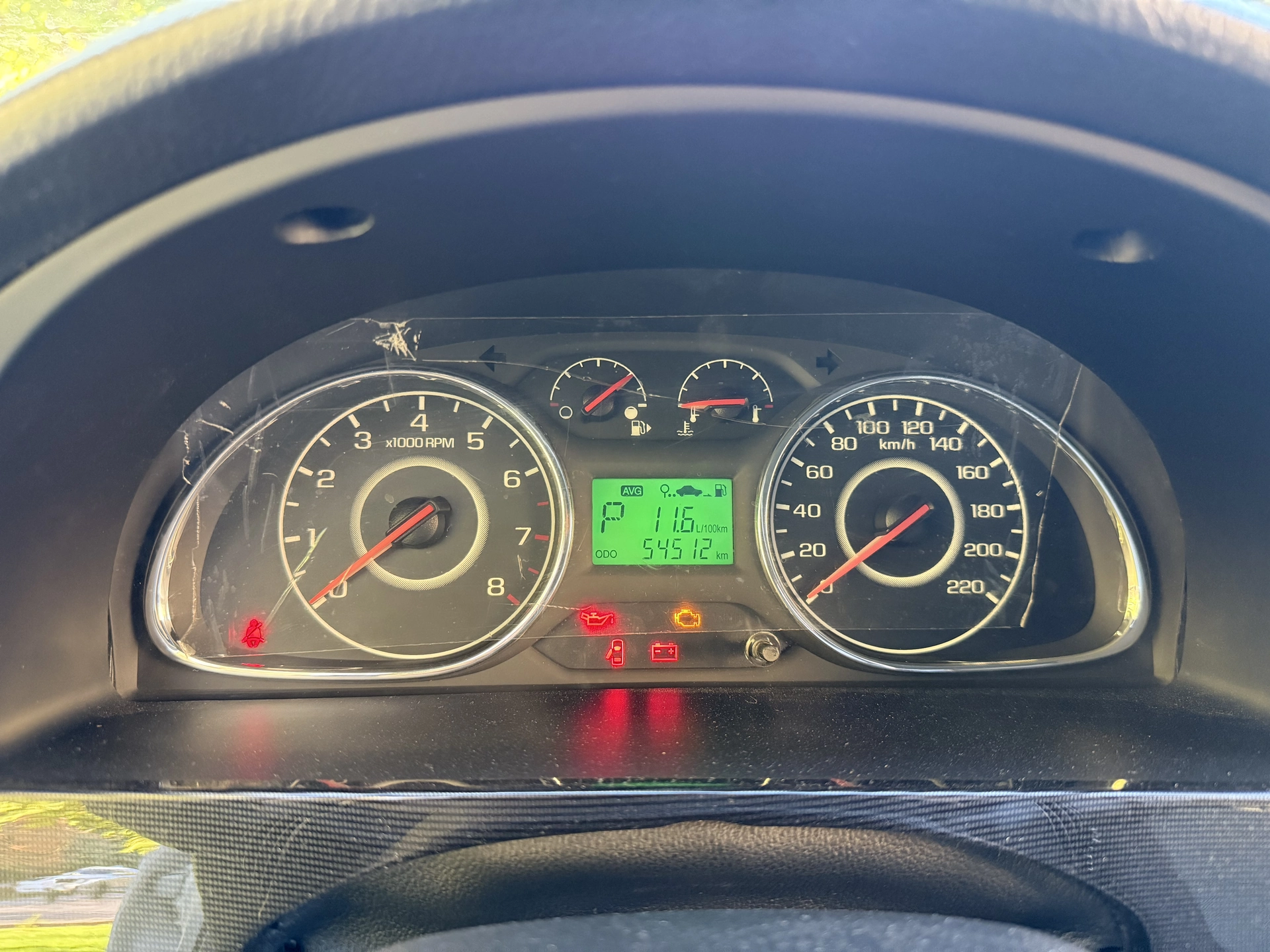 Chevrolet Lacetti