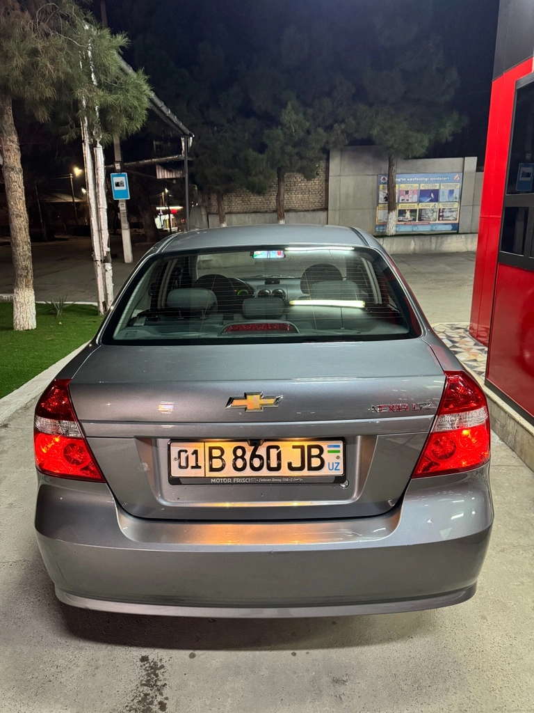 Chevrolet Nexia