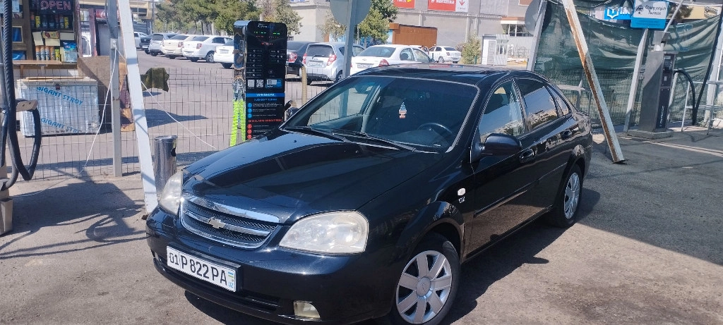 Chevrolet Lacetti