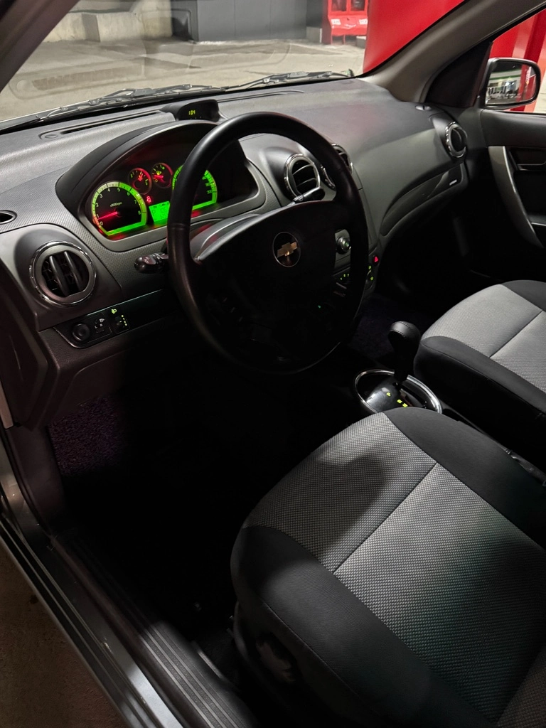 Chevrolet Nexia