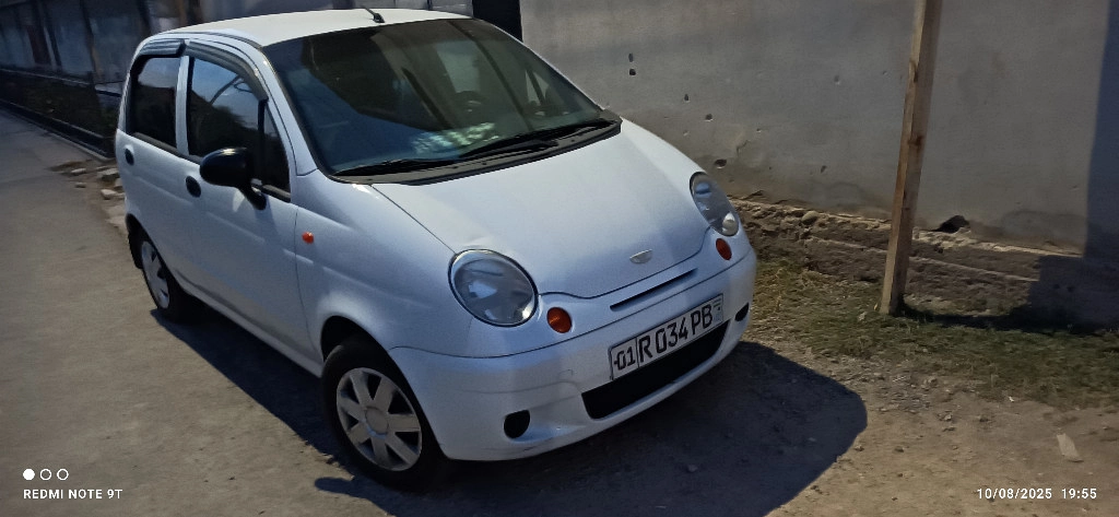 Daewoo Matiz
