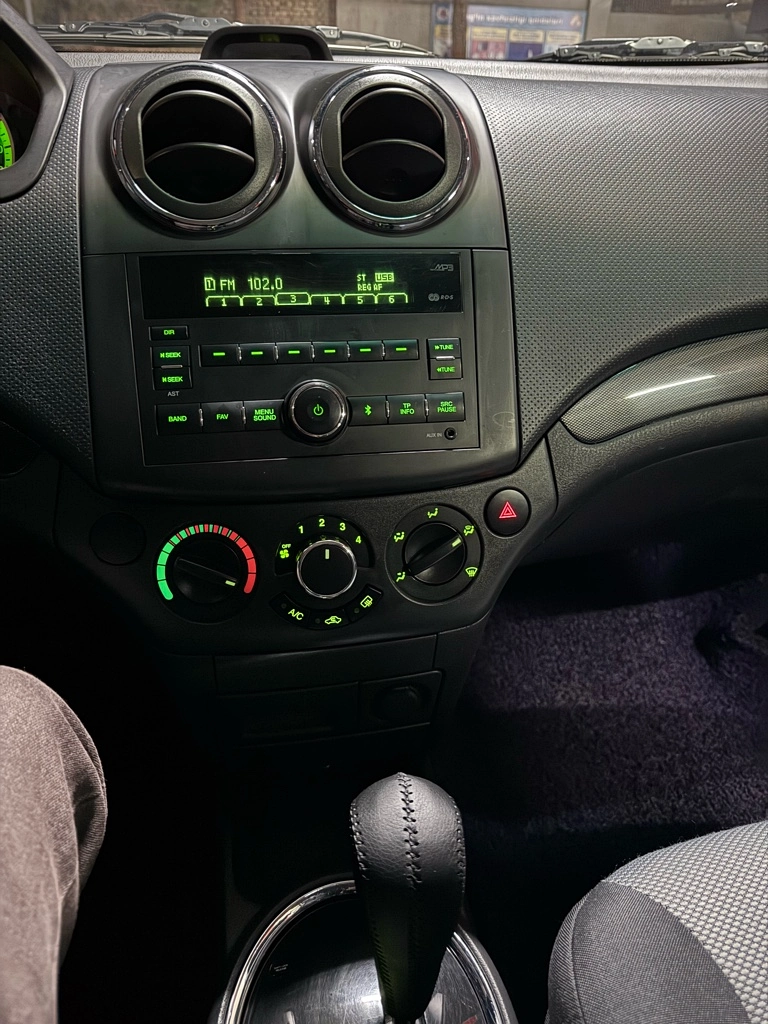 Chevrolet Nexia