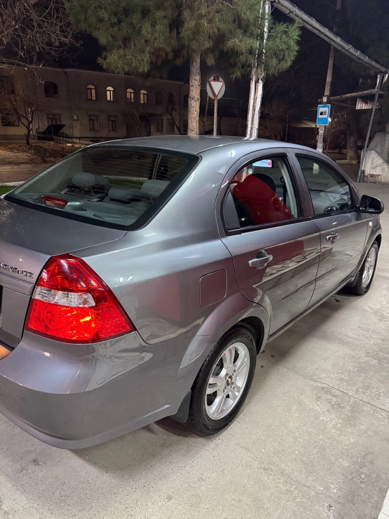 Chevrolet Nexia