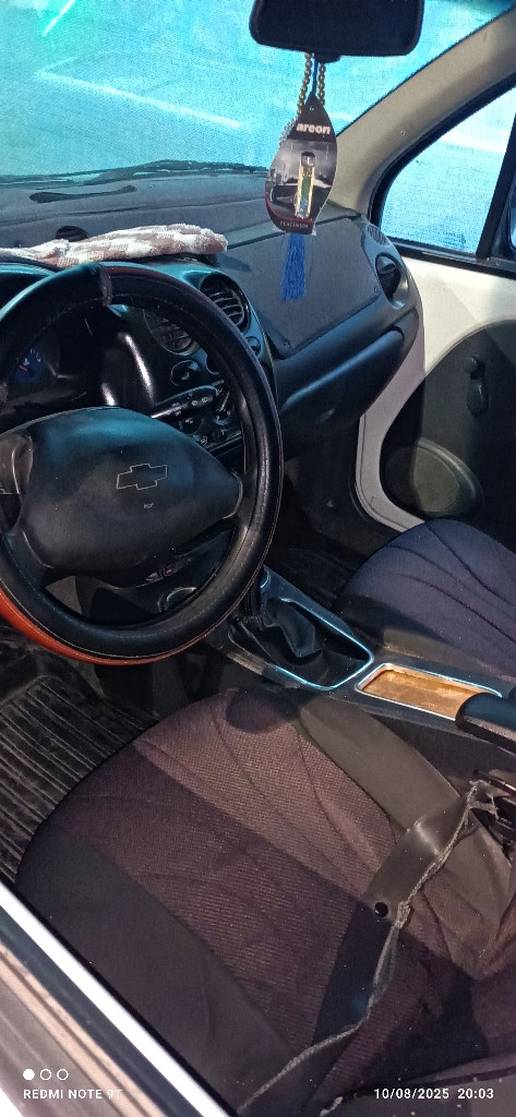 Daewoo Matiz
