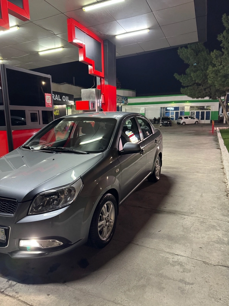 Chevrolet Nexia