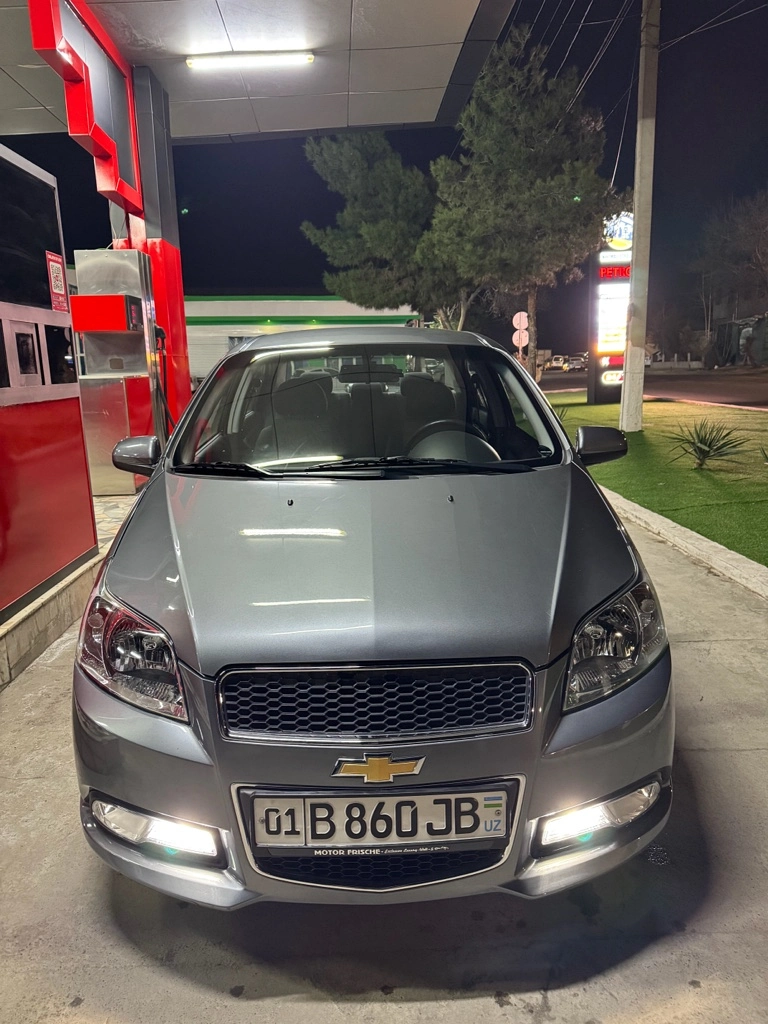 Chevrolet Nexia