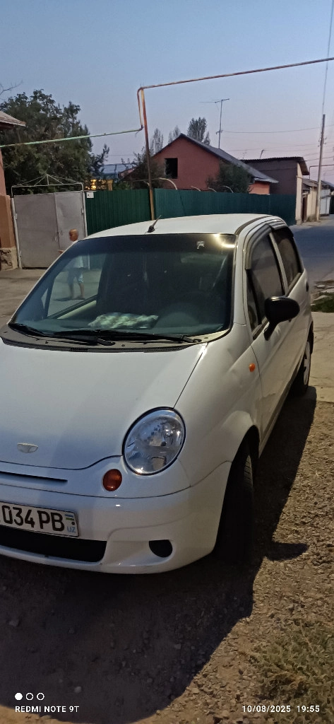 Daewoo Matiz