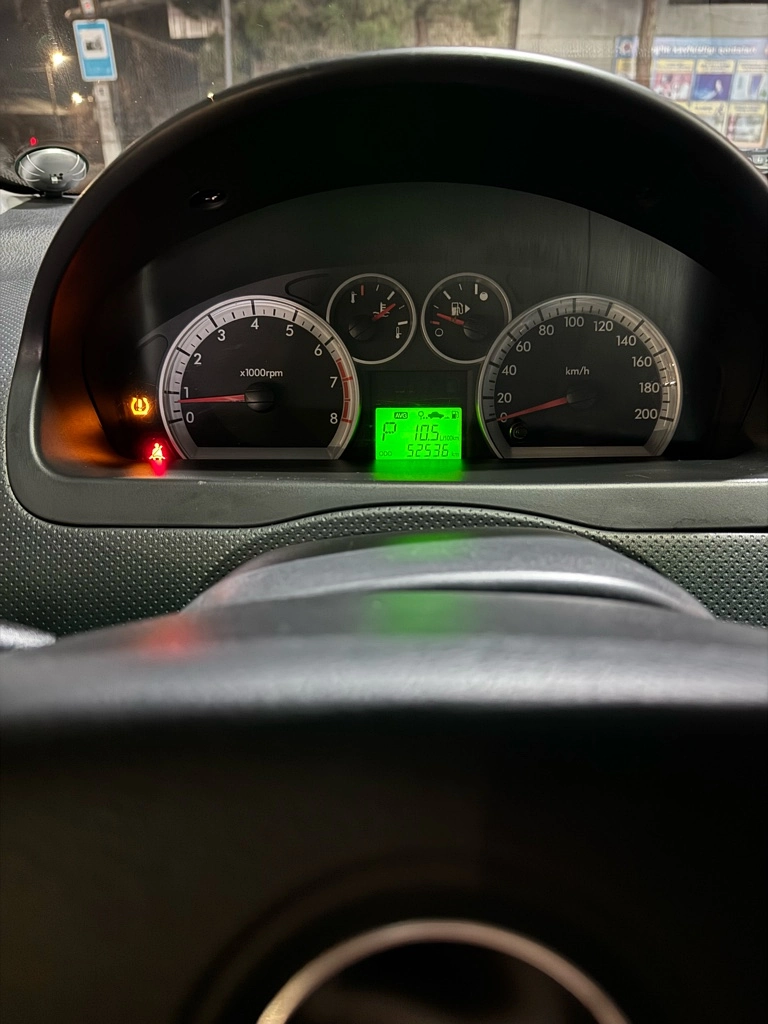 Chevrolet Nexia