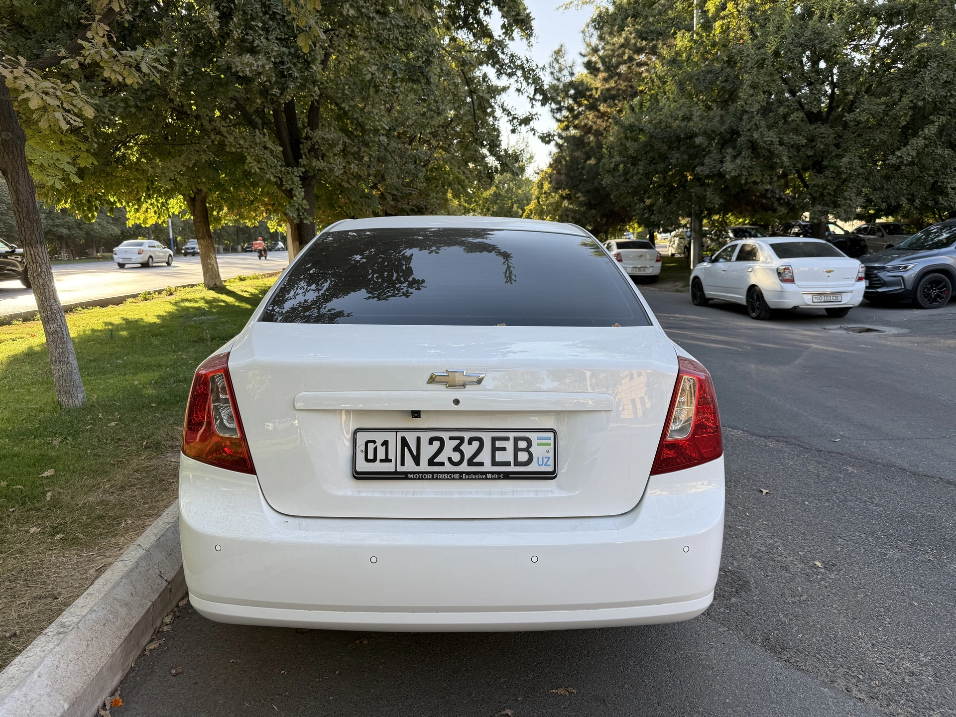 Chevrolet Lacetti