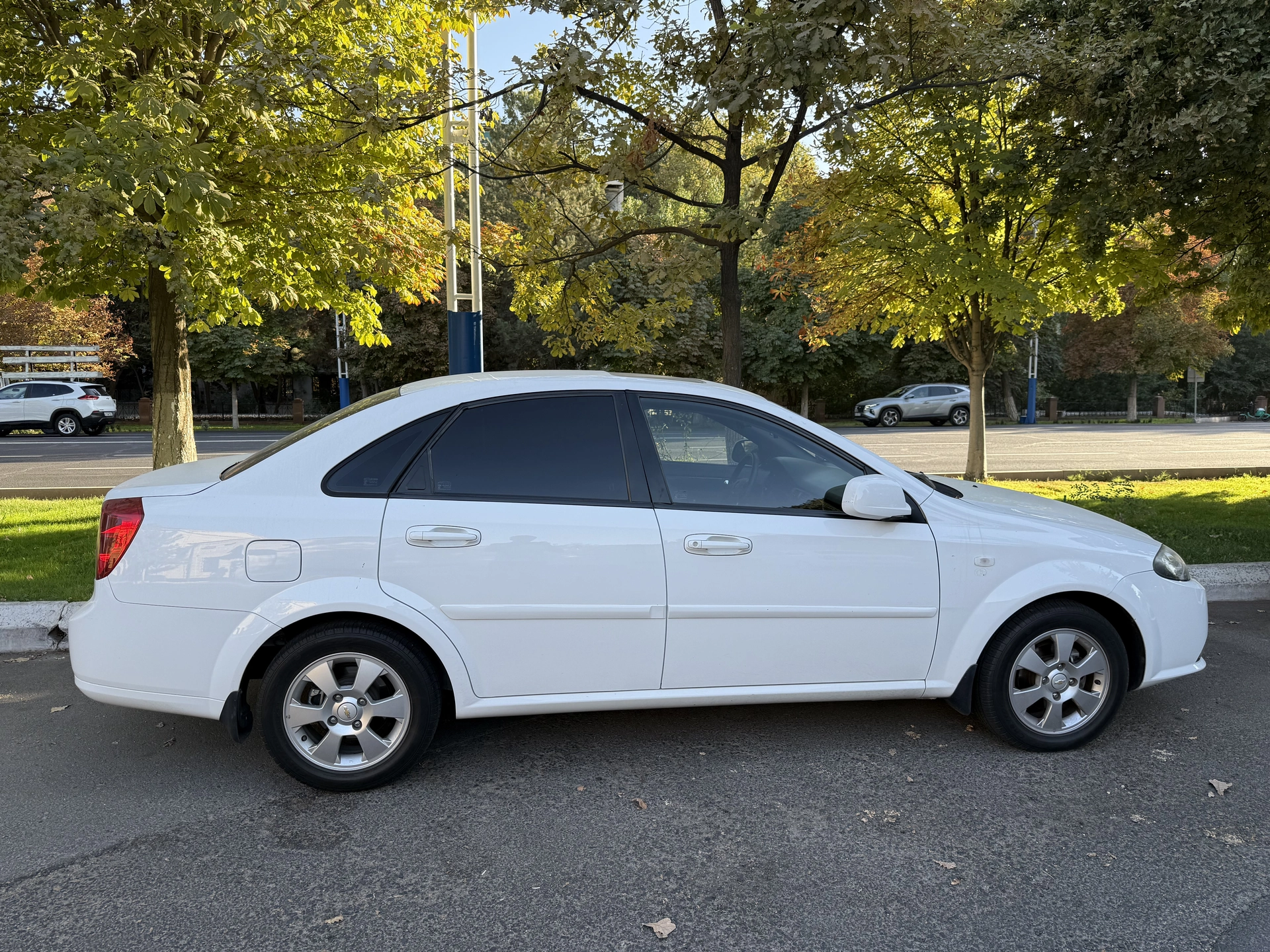 Chevrolet Lacetti