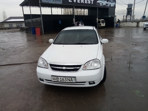Chevrolet Lacetti, 2009, Toshkent