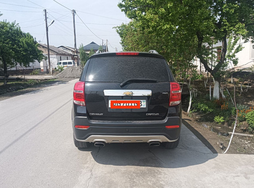 Chevrolet Captiva, 2015, Namangan