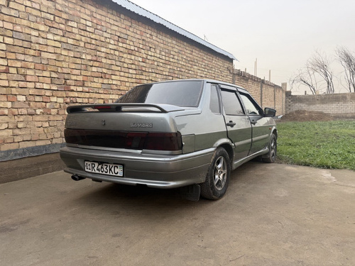 Lada (ВАЗ) 2115, 2008, Toshkent shahri