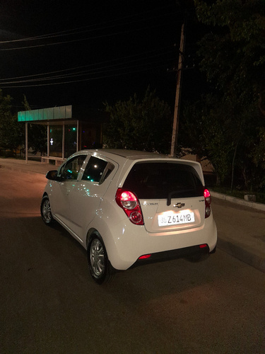Chevrolet Spark, 2019, Самаркандская область