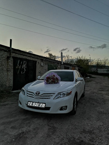 Toyota Camry, 2008, Toshkent